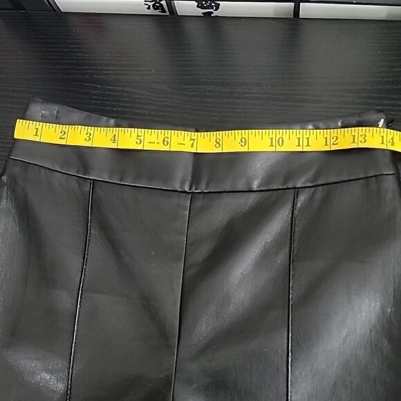 Aritzia Wilfred Gondola Vegan Leather Pant - Picture 7 of 14